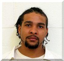 Inmate Tony J Whitehead