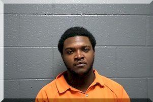 Inmate Trevon M Sandifer