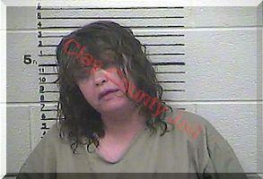 Inmate Wanda Wagers