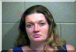 Inmate Wendy Leanna Browning