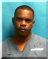 Inmate Willie J Williams