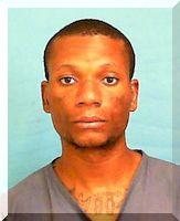 Inmate Woodsin Francois