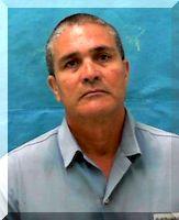 Inmate Arturo Godinez