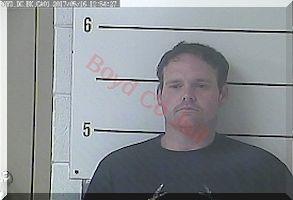 Inmate Austin Ray Owens