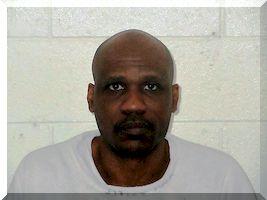 Inmate Billy Nichols