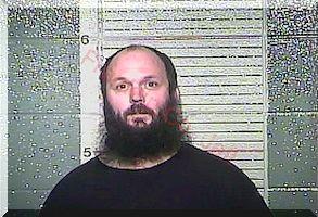 Inmate Bradford Lee Davis