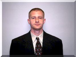 Inmate Brandon Appel