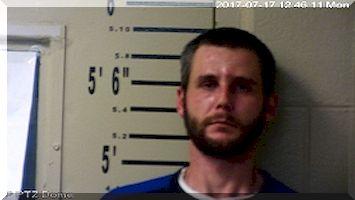 Inmate Brandon Lee Hinton