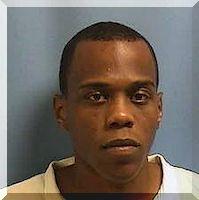 Inmate Brandon Deon Sanders Moore