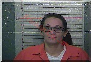 Inmate Brittany Dahle Boblett