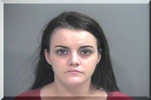 Inmate Brittany Stanphill