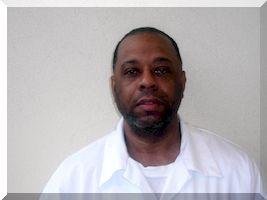 Inmate Bryant Ware