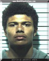 Inmate Caleb Ozane Robinson