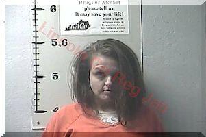 Inmate Candice A Moore