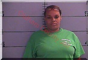 Inmate Carlette Roberts