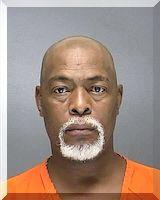 Inmate Carlton Akins