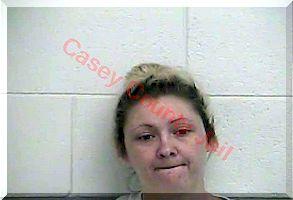 Inmate Chasity Roop