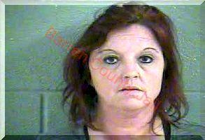 Inmate Christie Gail Creek