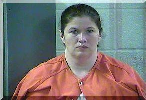 Inmate Christina D Baker