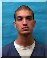 Inmate Christopher Cintron