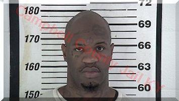 Inmate Christopher Jena Davis