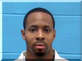 Inmate Christopher Rue