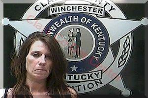 Inmate Christy Jean King