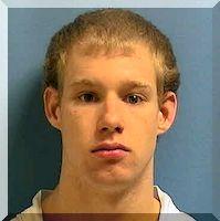 Inmate Cody Hammonds