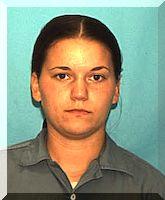 Inmate Crystal S Chisholm