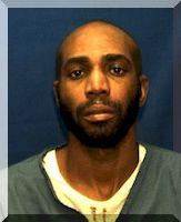 Inmate Curtis Gordon