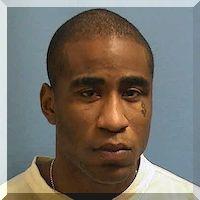 Inmate D Monte R Shockley