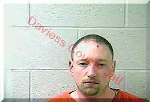 Inmate Damian Dow Brown