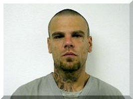 Inmate Danny Bryan