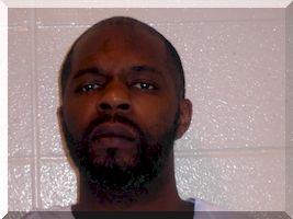 Inmate Darrell Tillis