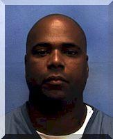 Inmate Darrell Williams