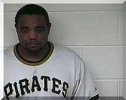 Inmate Daryl Brown