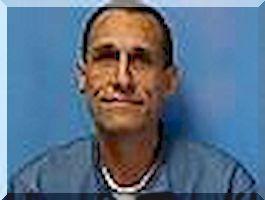 Inmate David Moreno