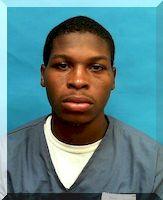 Inmate Deiondray A Williams