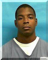 Inmate Demetrius Harris