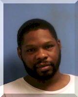 Inmate Derrick Hunter