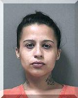 Inmate Desiree Ochoa