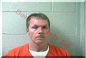 Inmate Donnie Wayne Caldwell