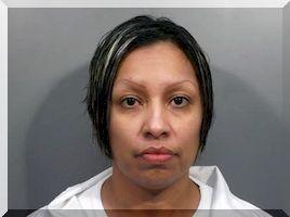 Inmate Dora M Villarreal