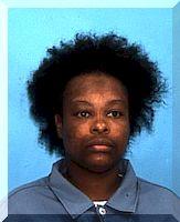 Inmate Ebony N Bryant