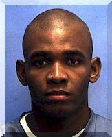 Inmate Elie Pierre