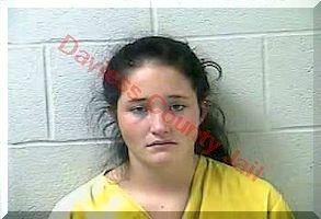 Inmate Emily Burden