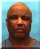 Inmate Frank Evans