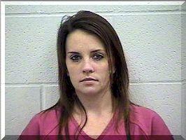 Inmate Hailey Paige Turner