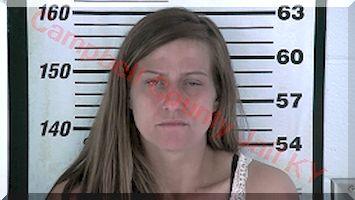 Inmate Jackie Renae Holt