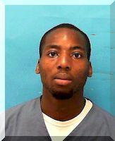 Inmate Jamarcus A Cain